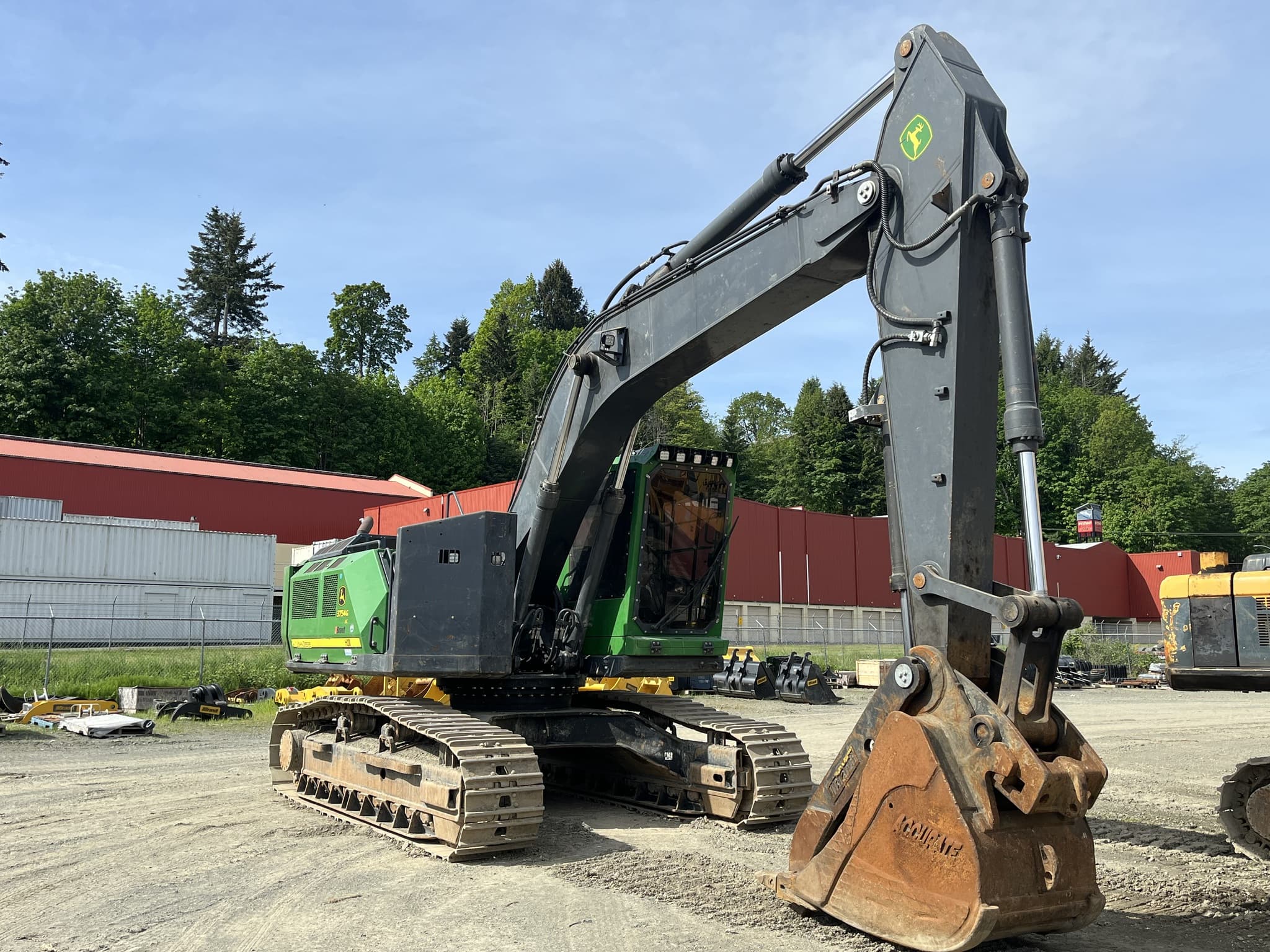 2019 John Deere 3754G