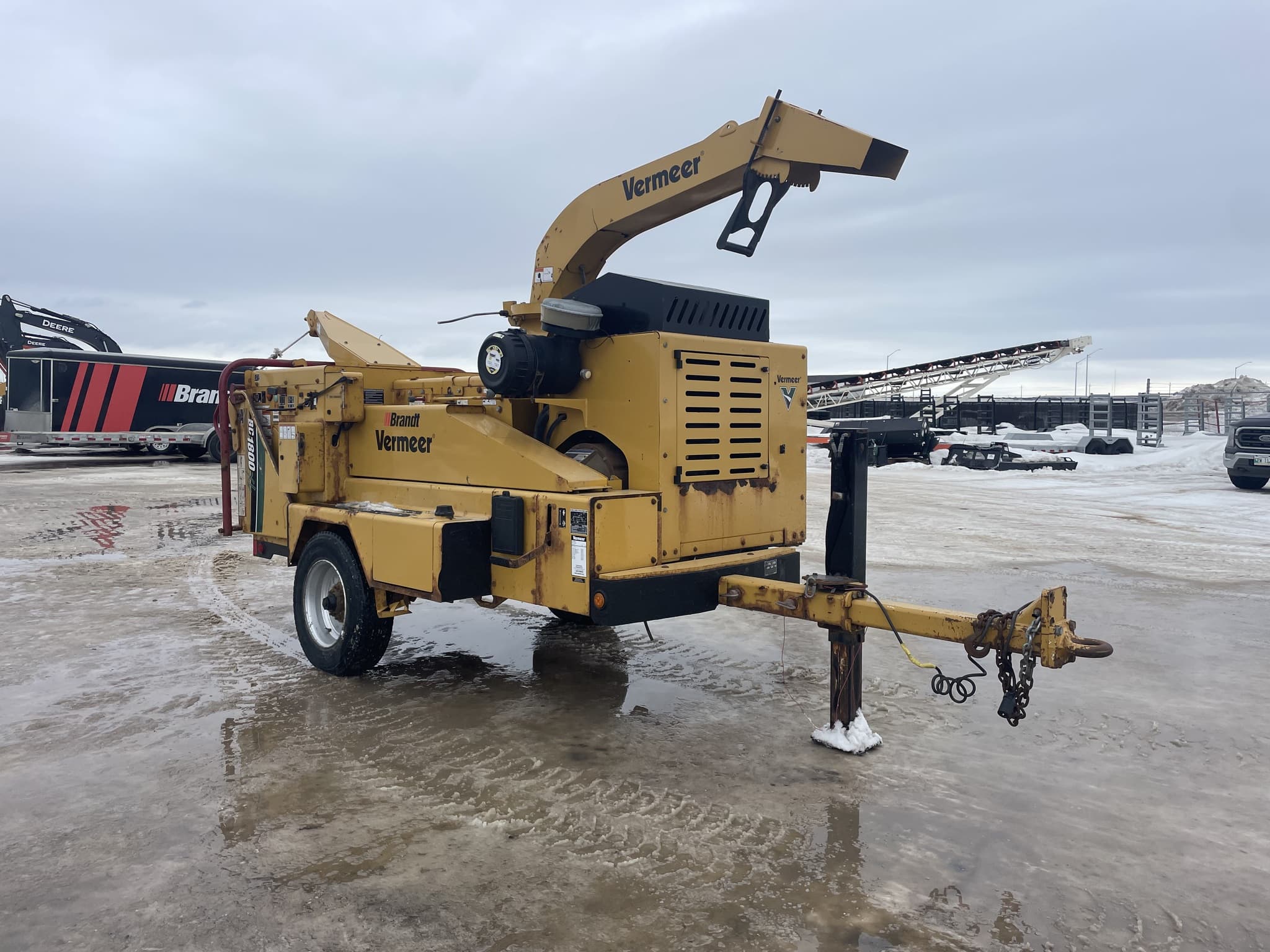 2019 Vermeer BC1800XL