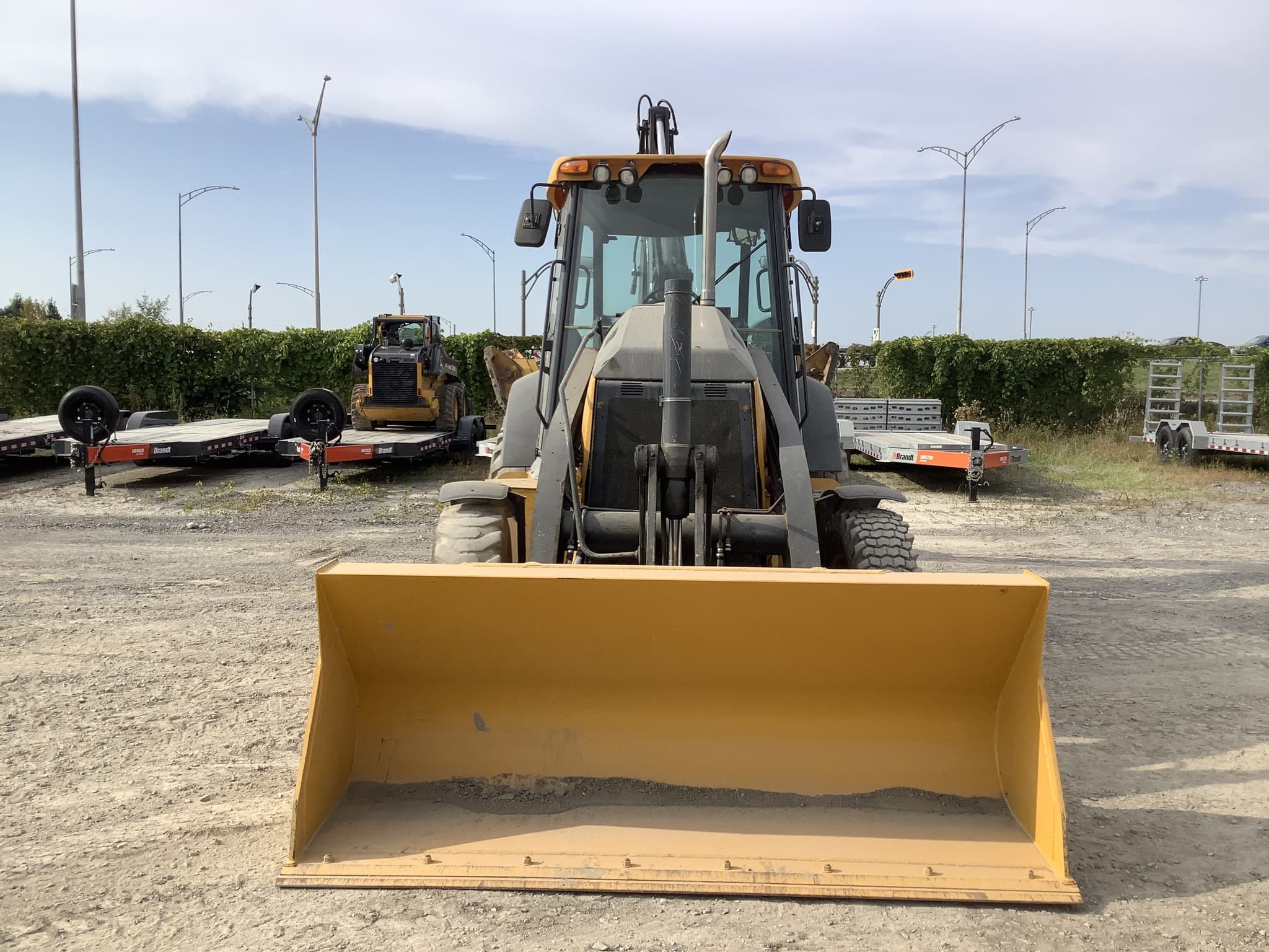 2018 John Deere 410L