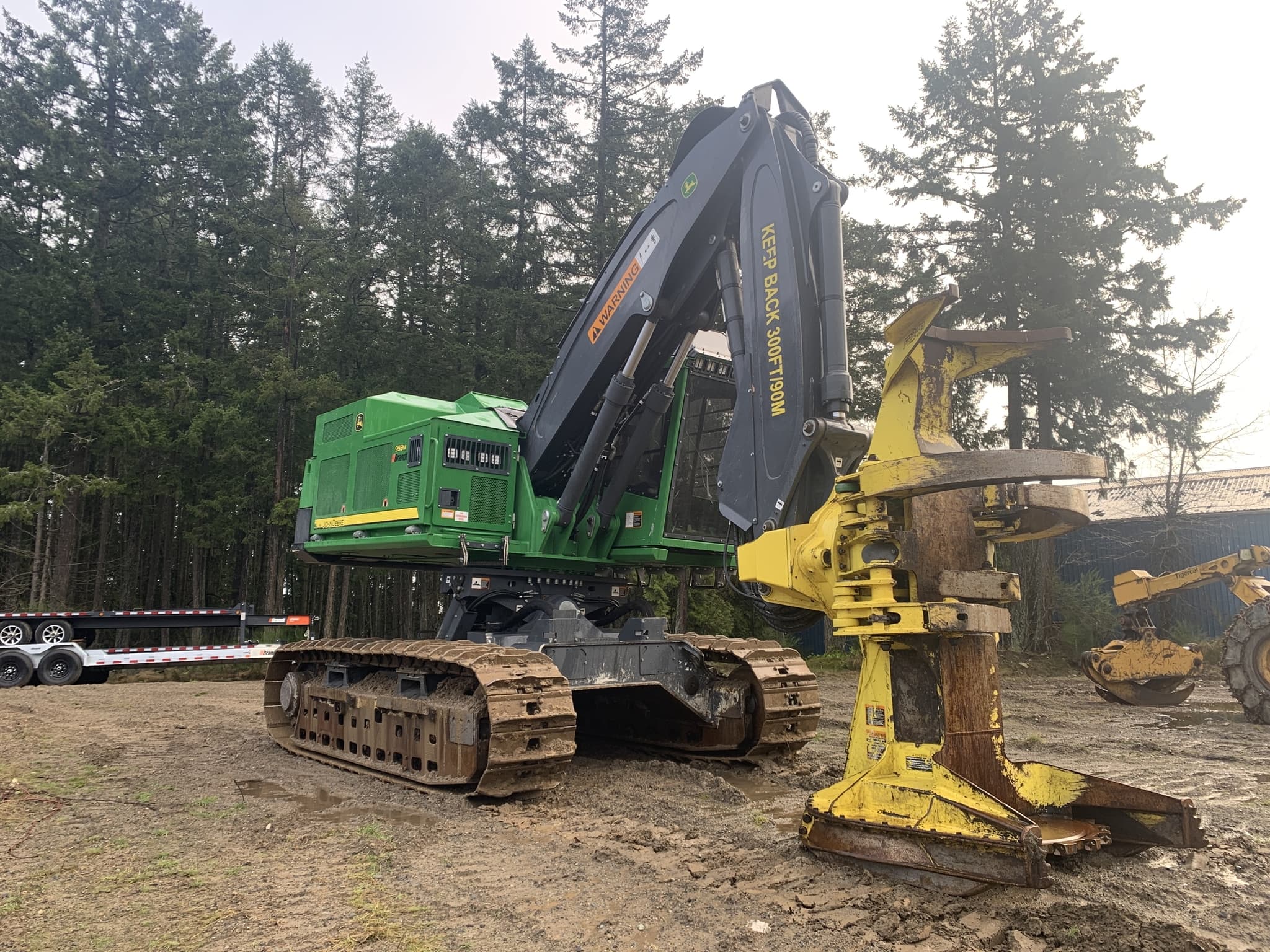 2018 John Deere 959M