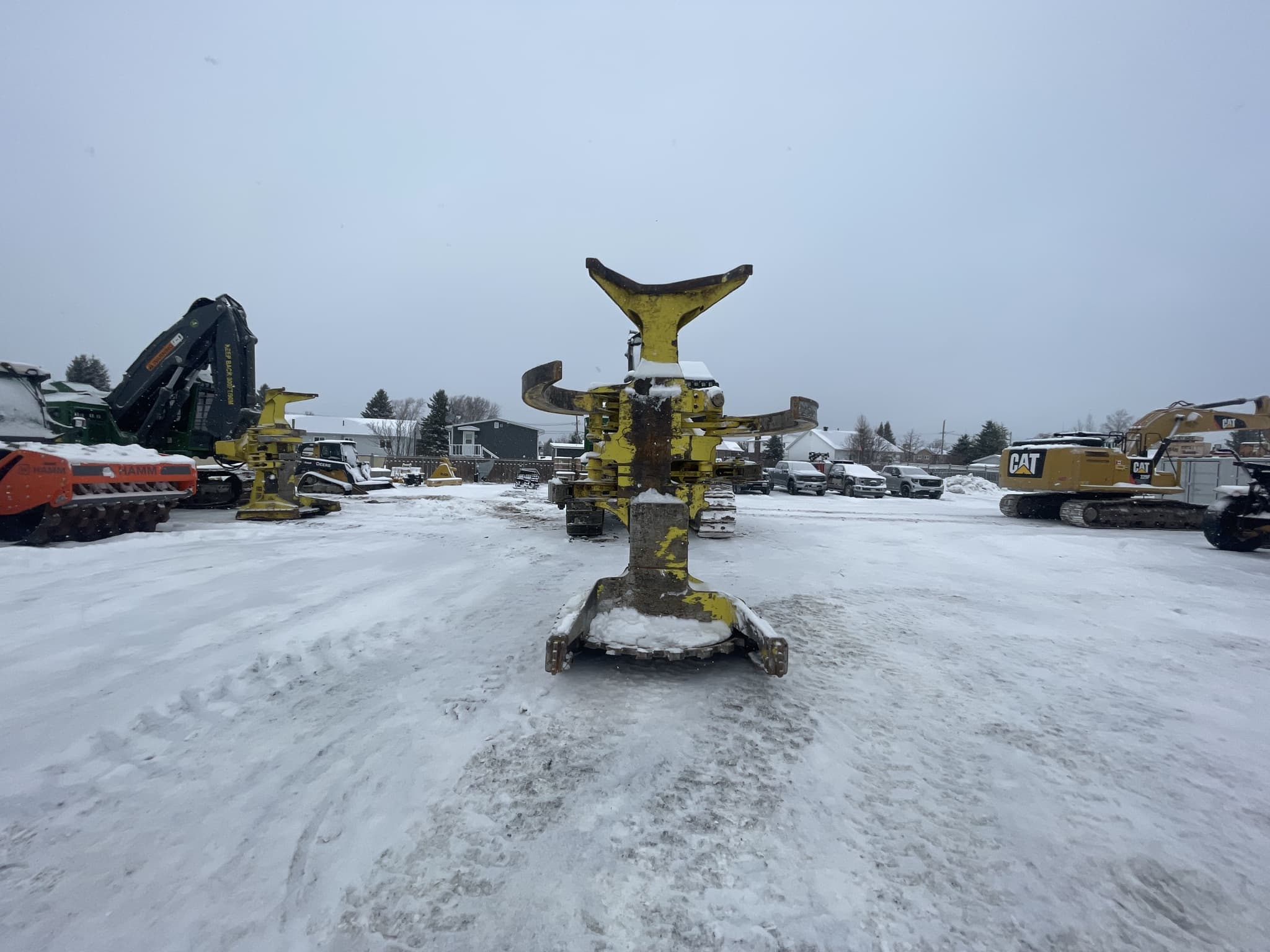 2021 John Deere 953M