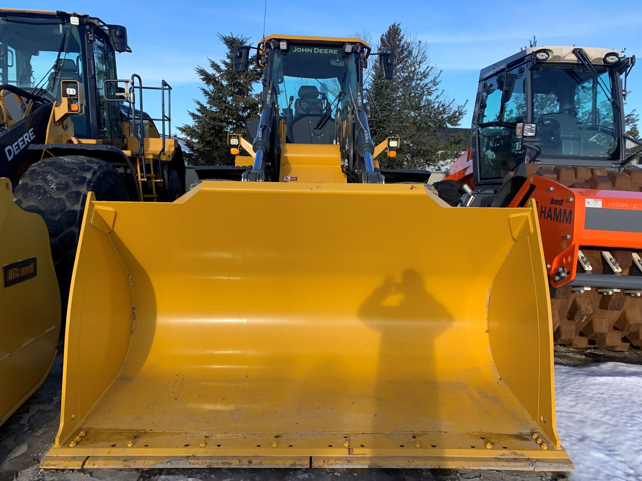 2023 John Deere 624 P