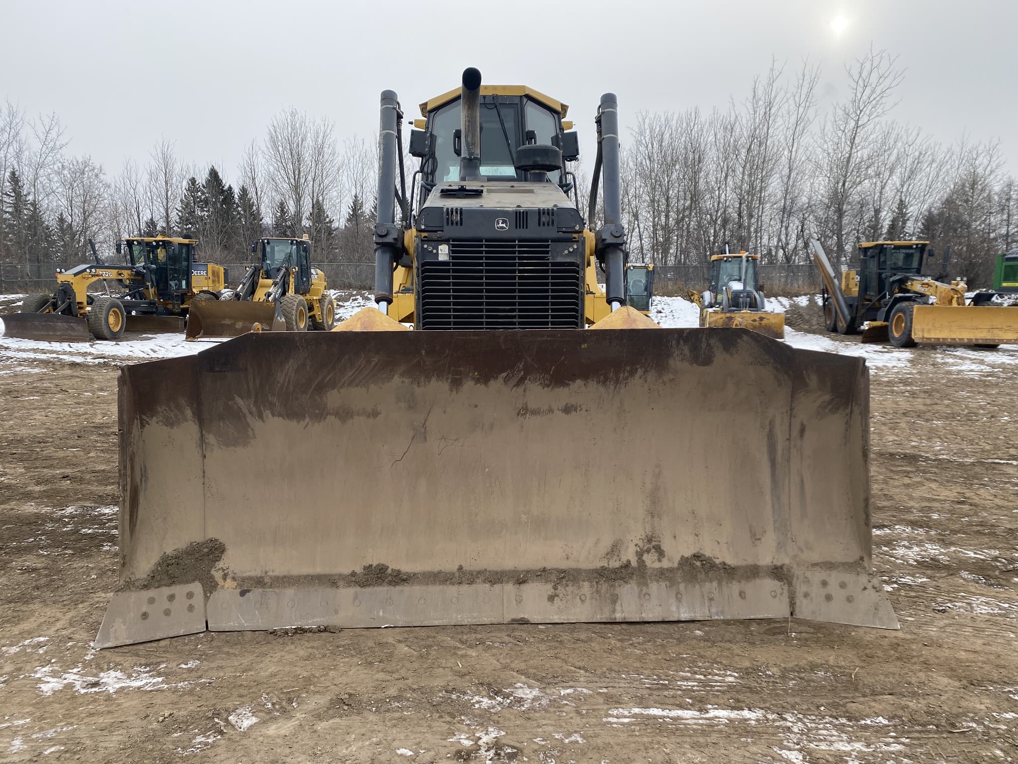 2017 John Deere 850K