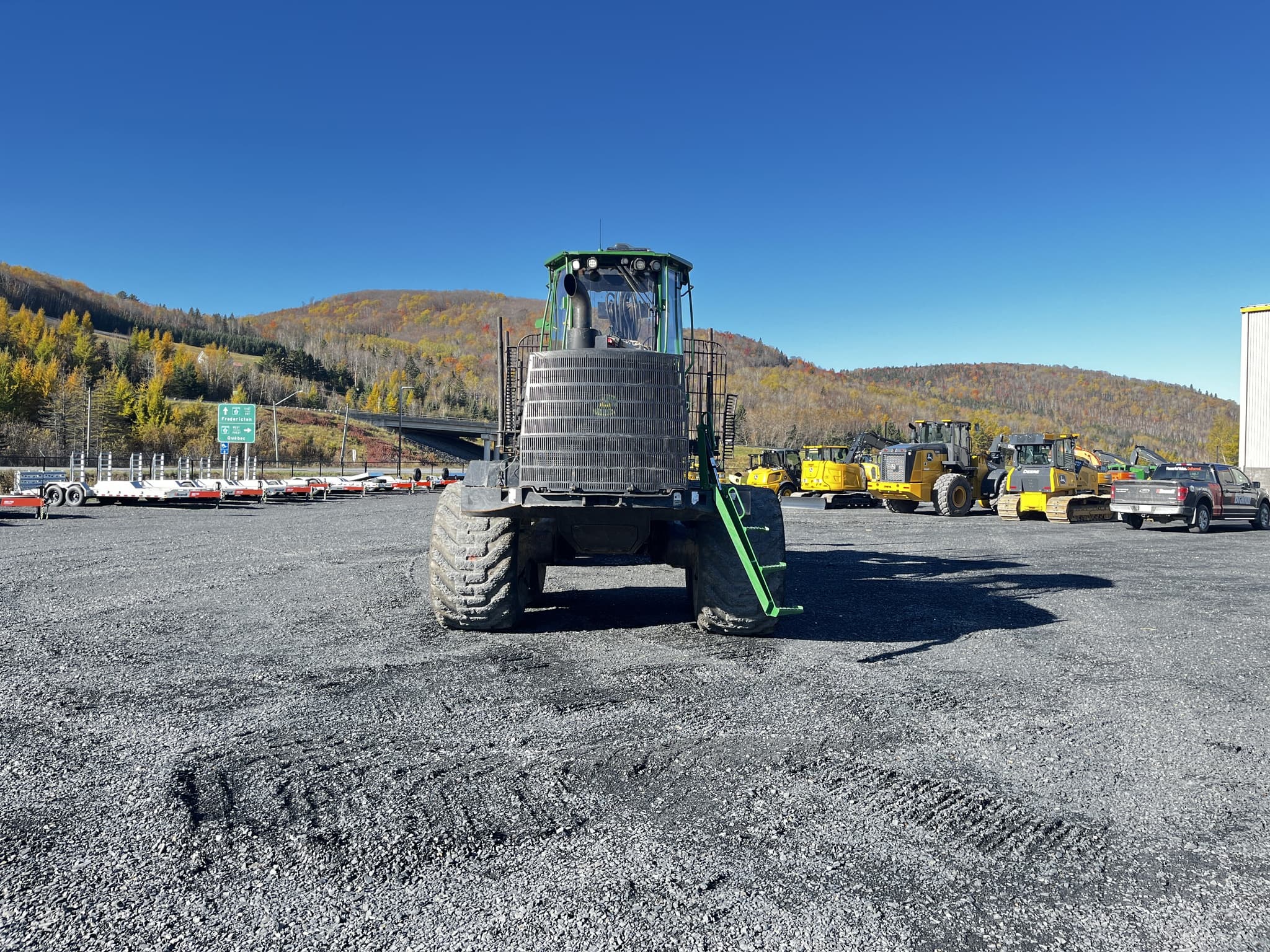 2020 John Deere 1910G