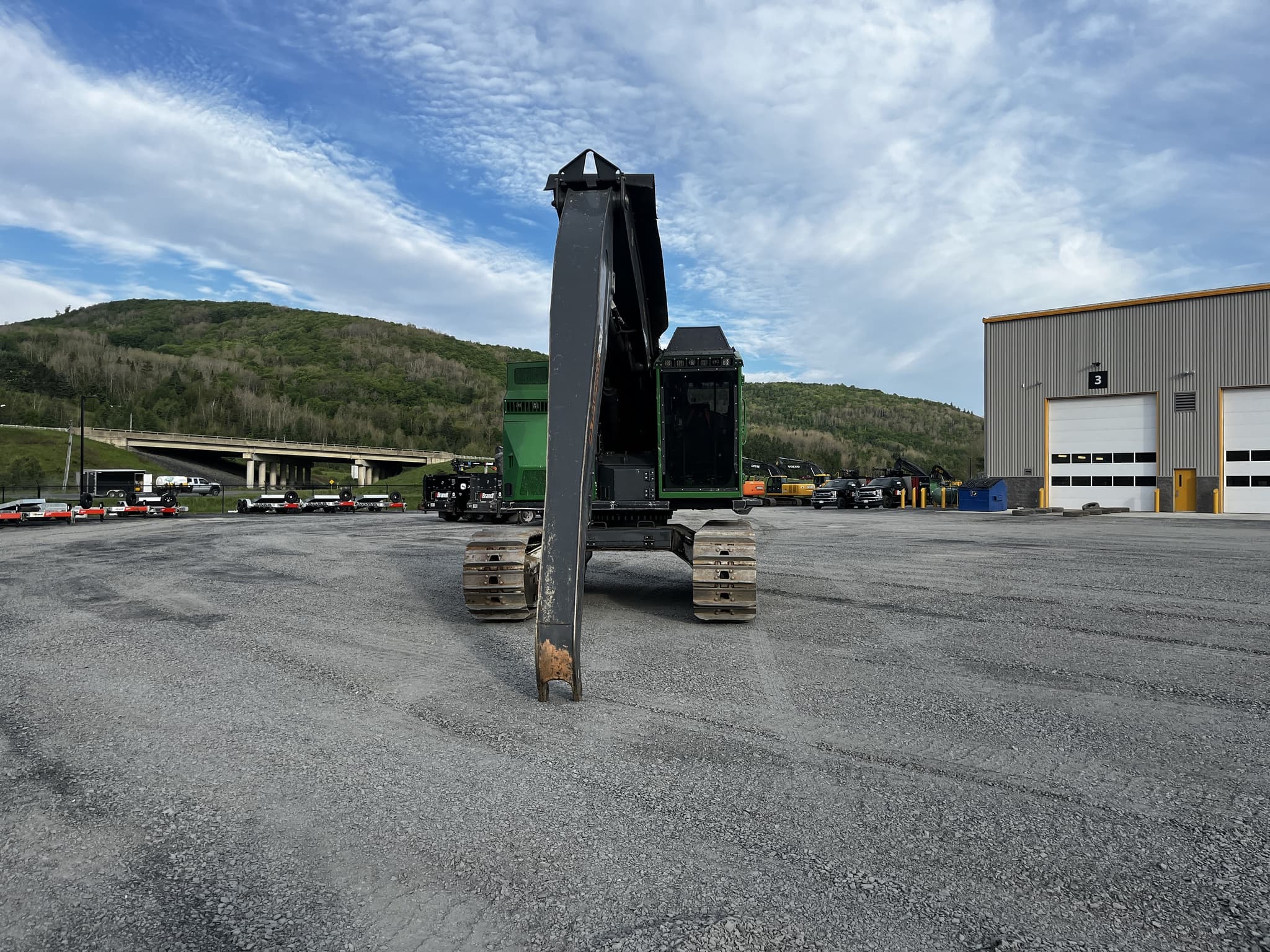 2021 John Deere 853MH