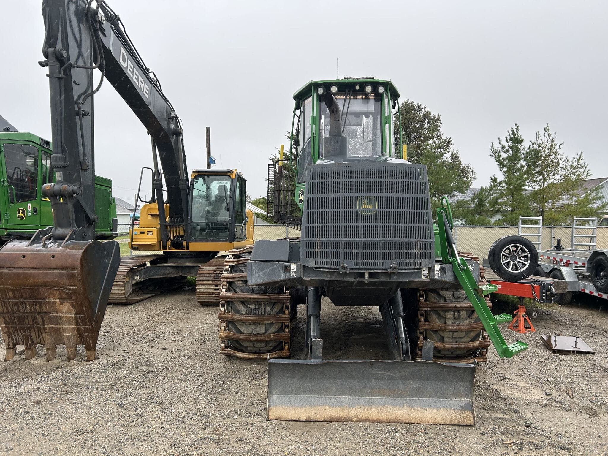 2019 John Deere 1510G
