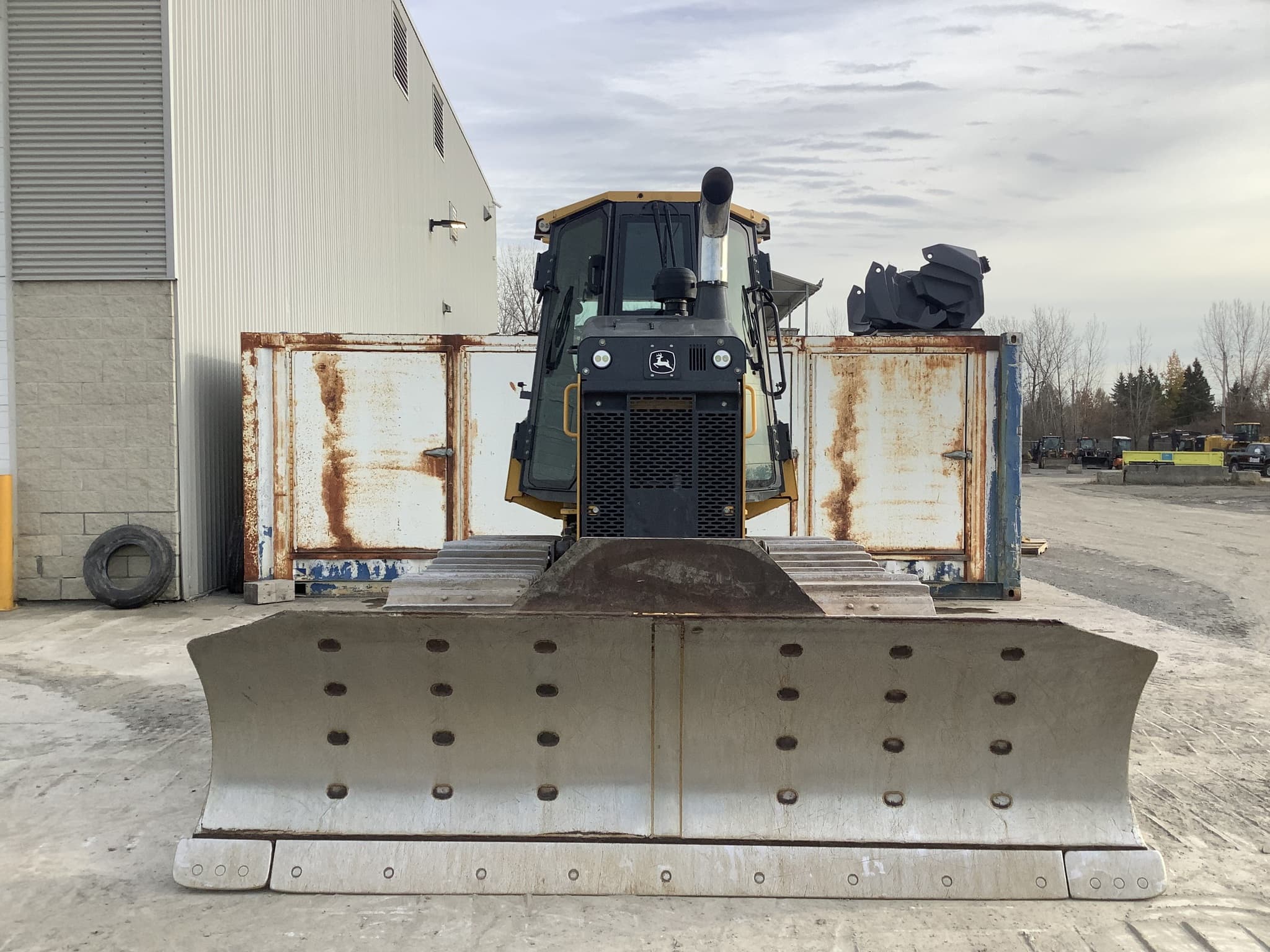 2021 John Deere 650K