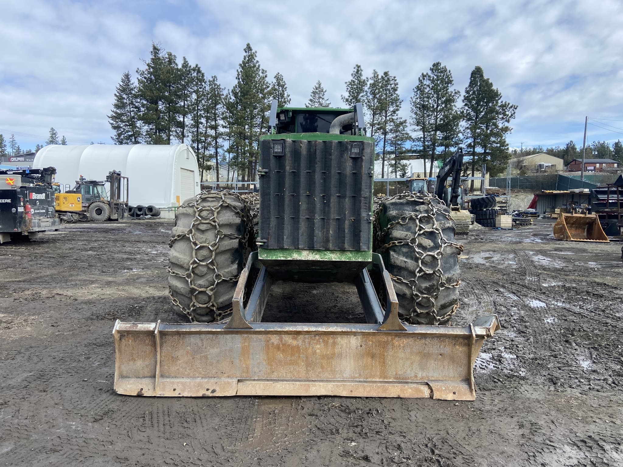 2018 John Deere 948L