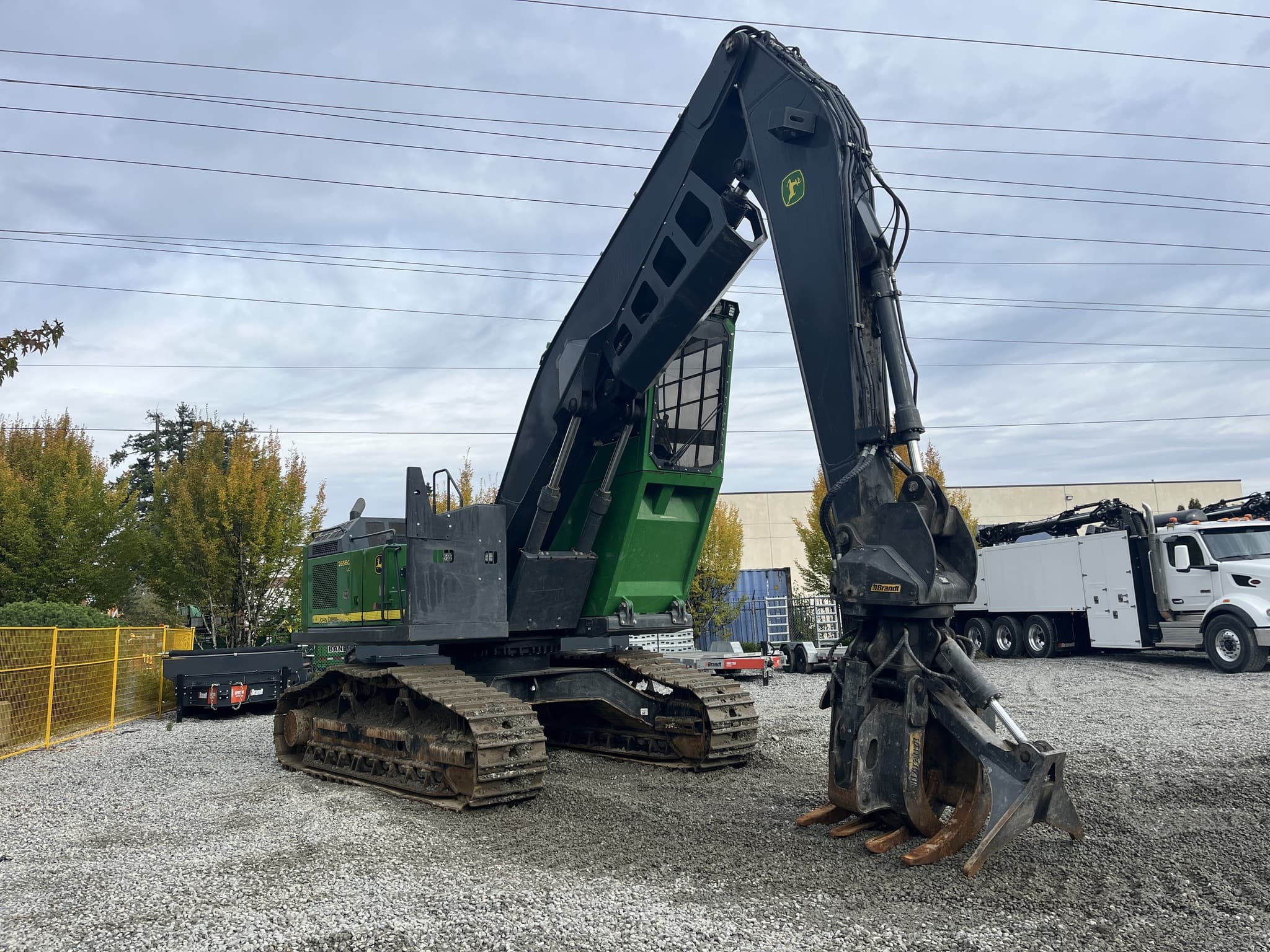 2019 John Deere 2656G