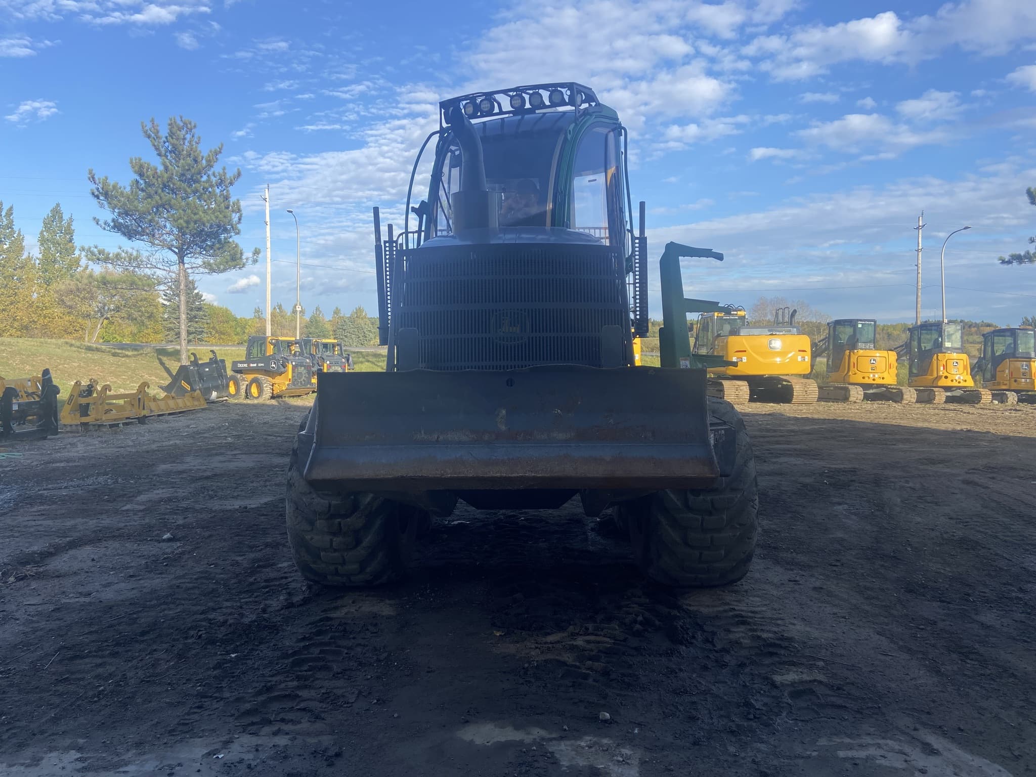 2021 John Deere 1510G