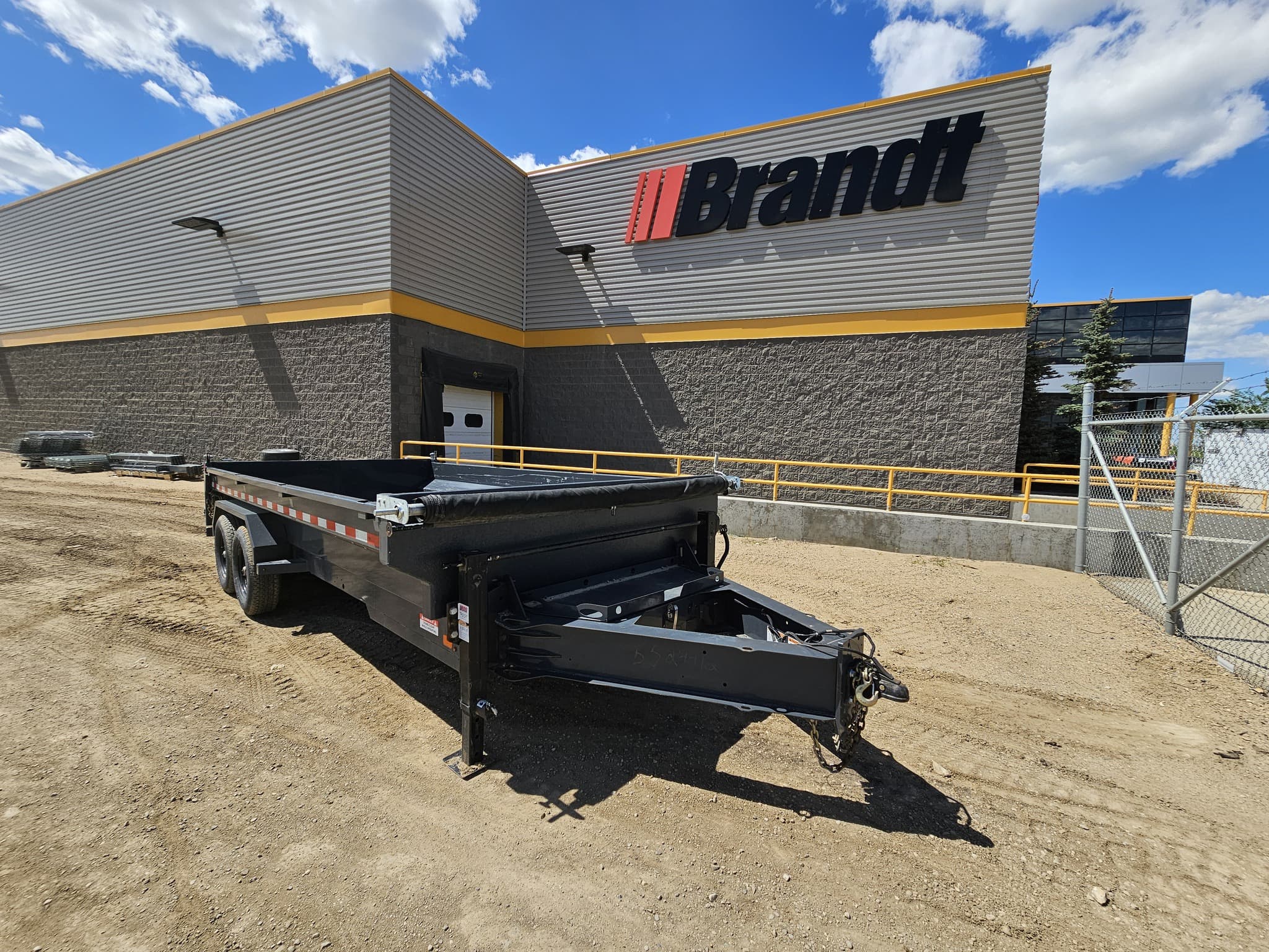 2021 Brandt UBD816